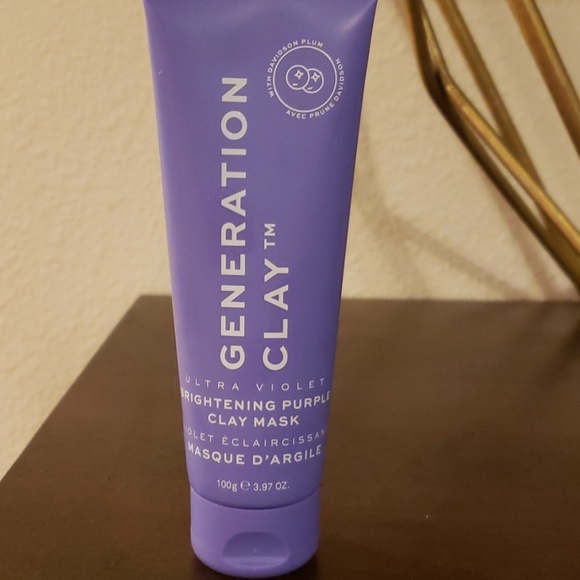 Generation Clay Other - Generation Clay Brightening Mask